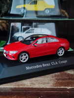 Mercedes Benz CLA coupé